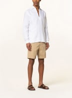 RIPA RIPA Leinenhemd Regular Fit, Farbe: WEISS (Bild 1)