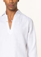 RIPA RIPA Leinenhemd Regular Fit, Farbe: WEISS (Bild 1)