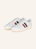 MONCLER Sneaker NEW MONACO, Farbe: WEISS (Bild 1)