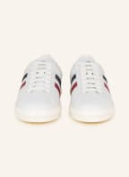 MONCLER Sneaker NEW MONACO, Farbe: WEISS (Bild 1)