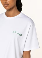OH APRIL Oversized-Shirt, Farbe: WEISS (Bild 1)