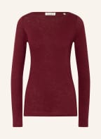 Marc O'Polo Longsleeve, Farbe: DUNKELROT (Bild 1)