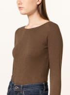 Marc O'Polo Longsleeve, Farbe: BRAUN (Bild 1)