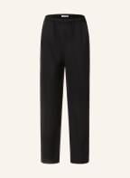 SAMSØE SAMSØE Hose JABARI im Jogging-Stil Regular Fit, Farbe: SCHWARZ (Bild 1)