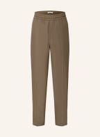 SAMSØE SAMSØE Hose SMITHY im Jogging-Stil Extra Slim Fit, Farbe: KHAKI (Bild 1)