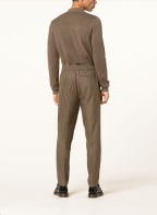 SAMSØE SAMSØE Hose SMITHY im Jogging-Stil Extra Slim Fit, Farbe: KHAKI (Bild 1)