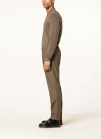 SAMSØE SAMSØE Hose SMITHY im Jogging-Stil Extra Slim Fit, Farbe: KHAKI (Bild 1)
