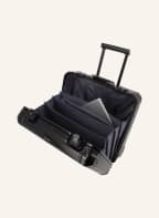 travelite Business-Trolley NEXT mit Laptop-Fach, Farbe: SCHWARZ (Bild 1)