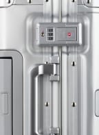 travelite Business-Trolley NEXT , Farbe: SILBER (Bild 1)