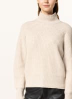MRS & HUGS Rollkragenpullover, Farbe: BEIGE (Bild 1)