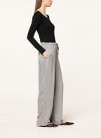 EMPORIO ARMANI Marlenehose, Farbe: GRAU (Bild 1)