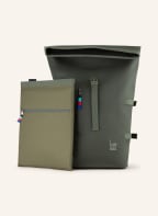 GOT BAG Backpack ROLLTOP, Color: OLIVE (Image 1)