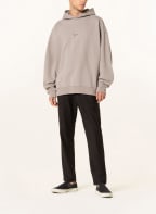 HOLZWEILER Oversized-Hoodie PARADISE OSLO , Farbe: TAUPE (Bild 1)