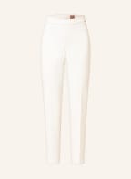 BOSS Marlenehose TACKEA mit Galonstreifen , Farbe: CREME (Bild 1)