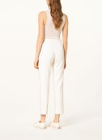 BOSS Marlenehose TACKEA mit Galonstreifen , Farbe: CREME (Bild 1)