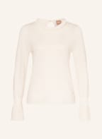 BOSS Sweater FEYSIA, Color: ECRU (Image 1)