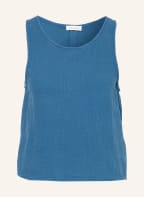 American Vintage Top OYOBAY, Farbe: PETROL (Bild 1)