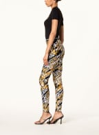VERSACE JEANS COUTURE Leggings, Color: BLACK/ WHITE/ GOLD (Image 1)