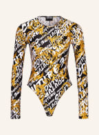 VERSACE JEANS COUTURE Body, Farbe: SCHWARZ/ WEISS/ GELB (Bild 1)