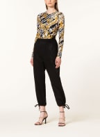 VERSACE JEANS COUTURE Body, Farbe: SCHWARZ/ WEISS/ GELB (Bild 1)