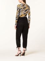 VERSACE JEANS COUTURE Body, Farbe: SCHWARZ/ WEISS/ GELB (Bild 1)