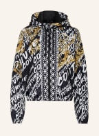 VERSACE JEANS COUTURE Jacke, Farbe: SCHWARZ/ WEISS/ DUNKELGELB (Bild 1)