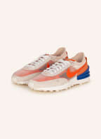 Nike Sneaker WAFFLE ONE, Farbe: ORANGE/ CREME/ BLAU (Bild 1)