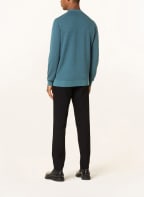 JOHN SMEDLEY Pullover, Farbe: PETROL (Bild 1)