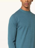 JOHN SMEDLEY Pullover, Farbe: PETROL (Bild 1)