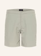 ALL SAINTS Badeshorts WARDEN , Farbe: HELLGRÜN (Bild 1)