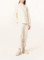 Marc O'Polo Shirt blouse, Color: ECRU (Image 1)