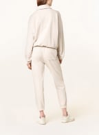 Marc O'Polo Sweat-Troyer, Farbe: BEIGE (Bild 1)