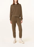 Marc O'Polo Oversized-Sweatshirt, Farbe: DUNKELBRAUN (Bild 1)