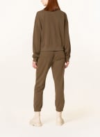 Marc O'Polo Oversized-Sweatshirt, Farbe: DUNKELBRAUN (Bild 1)