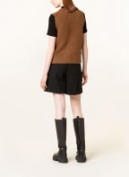 Marc O'Polo Sweater vest, Color: BROWN (Image 1)