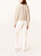 Marc O'Polo Oversized-Pullover, Farbe: BEIGE (Bild 1)
