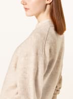 Marc O'Polo Oversized-Pullover, Farbe: BEIGE (Bild 1)