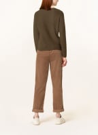 Marc O'Polo Pullover, Farbe: DUNKELBRAUN (Bild 1)