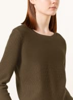 Marc O'Polo Pullover, Farbe: DUNKELBRAUN (Bild 1)