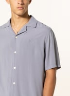 ALL SAINTS Resorthemd VENICE Relaxed Fit, Farbe: HELLBLAU (Bild 1)