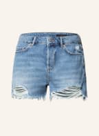 ALL SAINTS Jeansshorts JADE, Farbe: 2846 Mid Indigo (Bild 1)
