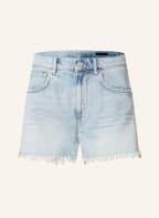 ALL SAINTS Jeansshorts YAZI, Farbe: 2160 Light Indigo (Bild 1)