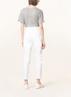 TED BAKER T-Shirt KELBY mit Glitzergarn, Farbe: HELLGRAU (Bild 1)