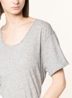 TED BAKER T-Shirt KELBY mit Glitzergarn, Farbe: HELLGRAU (Bild 1)