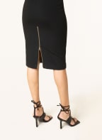 PATRIZIA PEPE Kleid, Farbe: SCHWARZ (Bild 1)