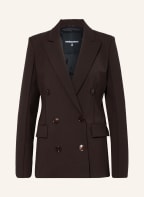 PATRIZIA PEPE Blazer, Farbe: DUNKELBRAUN (Bild 1)