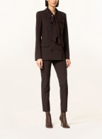 PATRIZIA PEPE Blazer, Farbe: DUNKELBRAUN (Bild 1)
