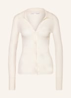 PATRIZIA PEPE Strickjacke, Farbe: ECRU (Bild 1)