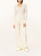 PATRIZIA PEPE Strickjacke, Farbe: ECRU (Bild 1)