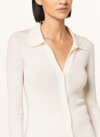 PATRIZIA PEPE Strickjacke, Farbe: ECRU (Bild 1)